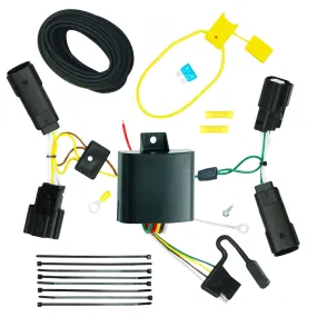 13 Fusion T-One Connector For Ford Fusion