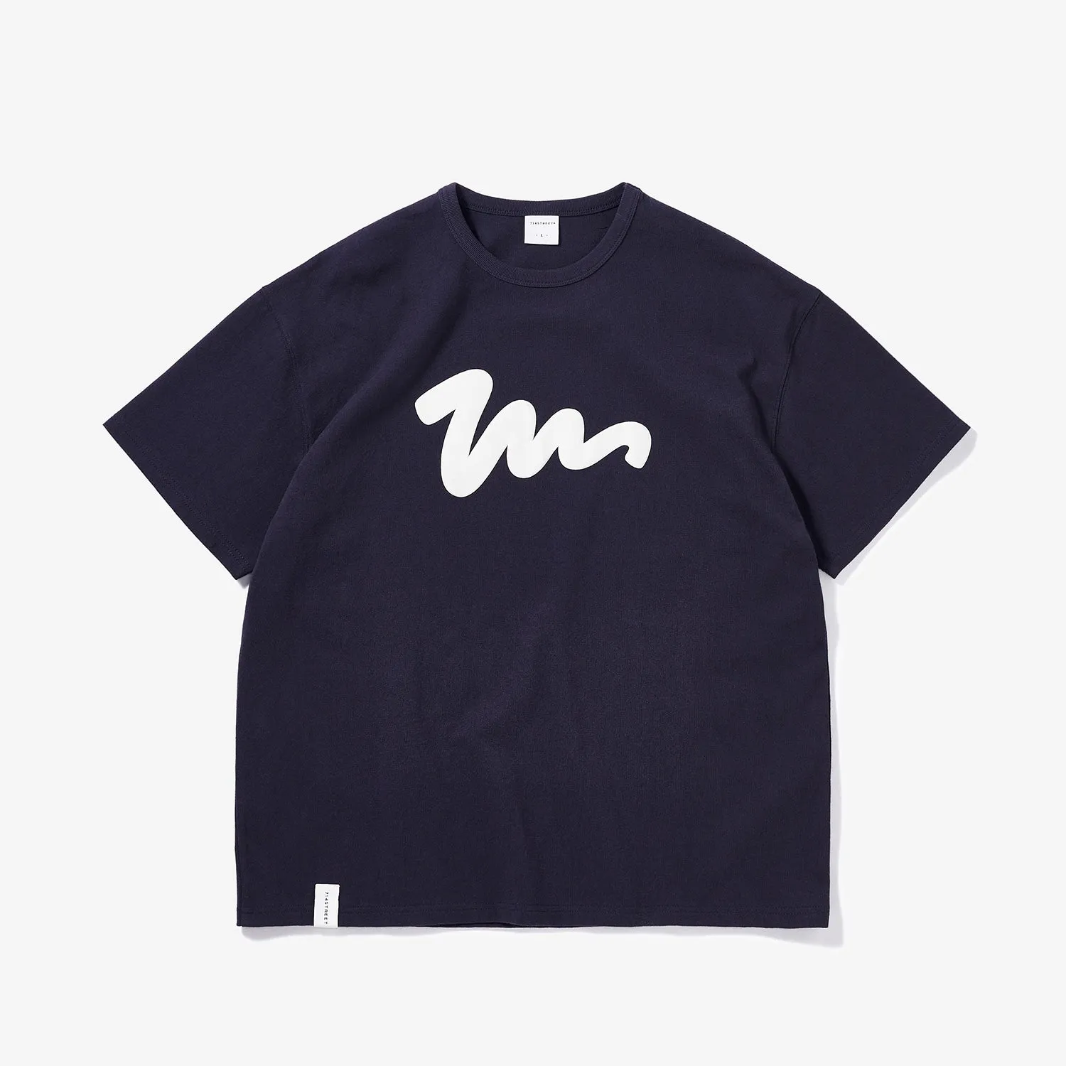 714street ヘビーウェイトデザインT 714ST089