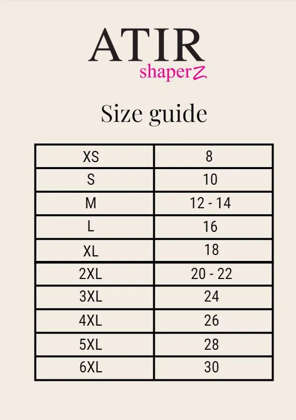 Atir Shapewear - Slip