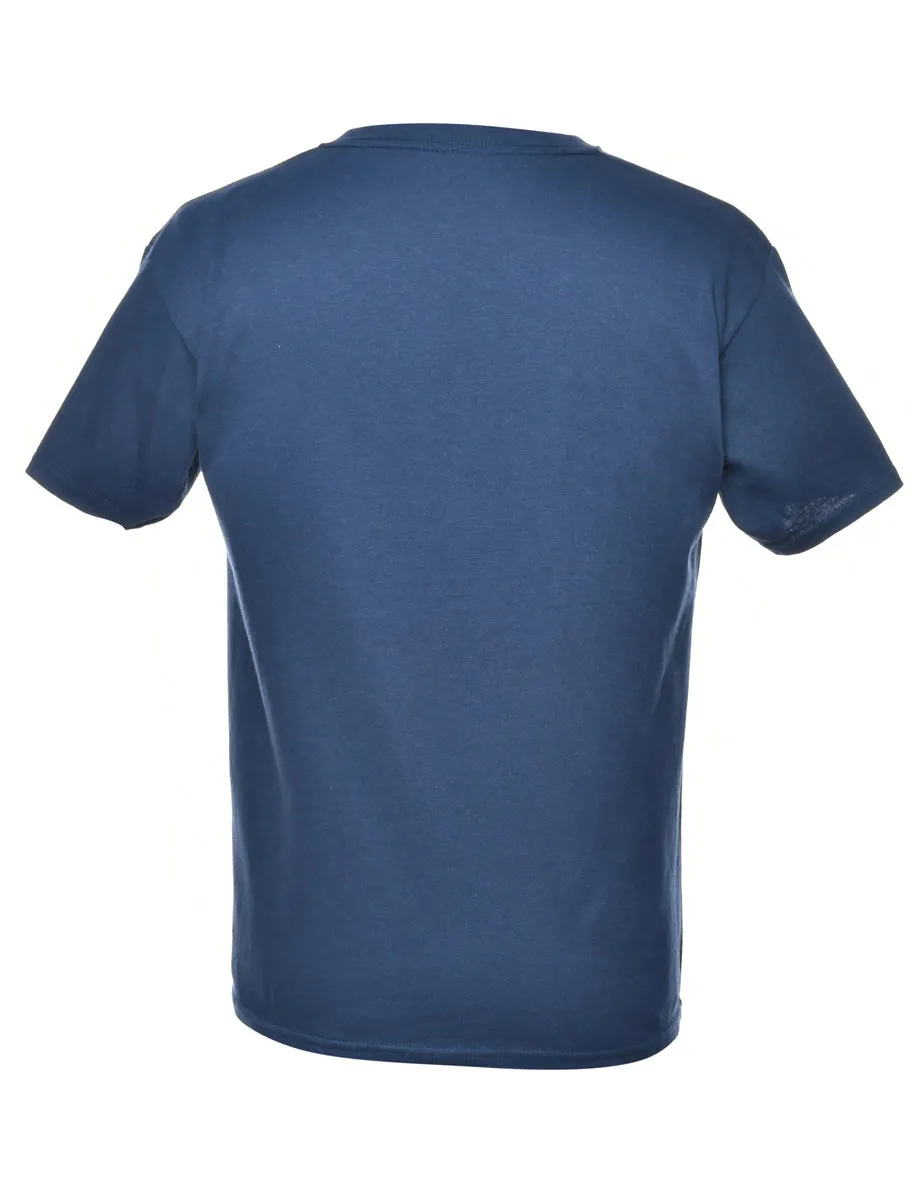 Bad To The Bone Printed T-shirt - M