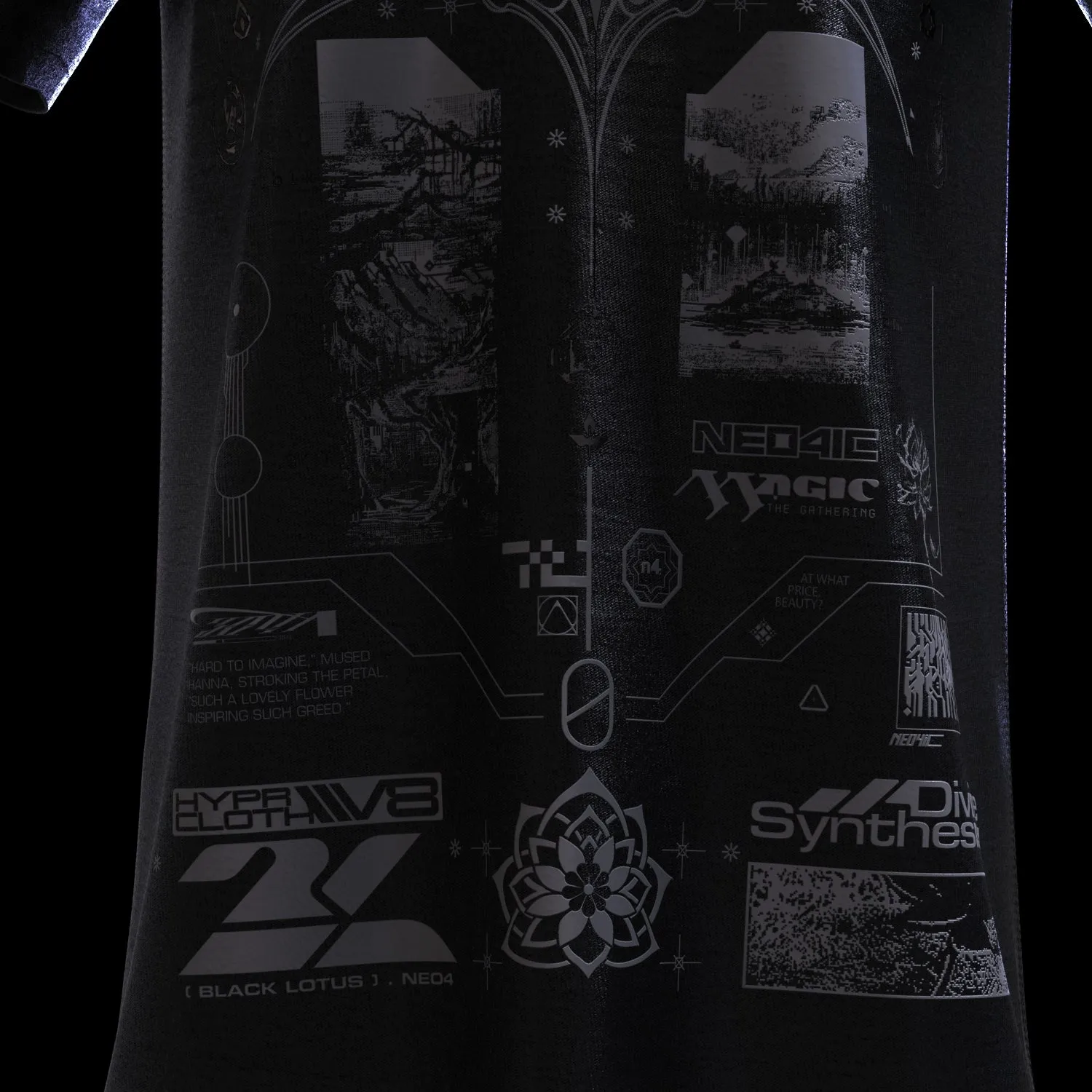 Black LTUS