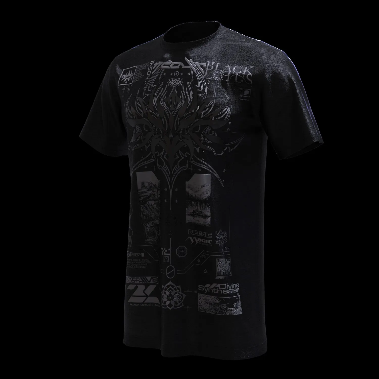 Black LTUS