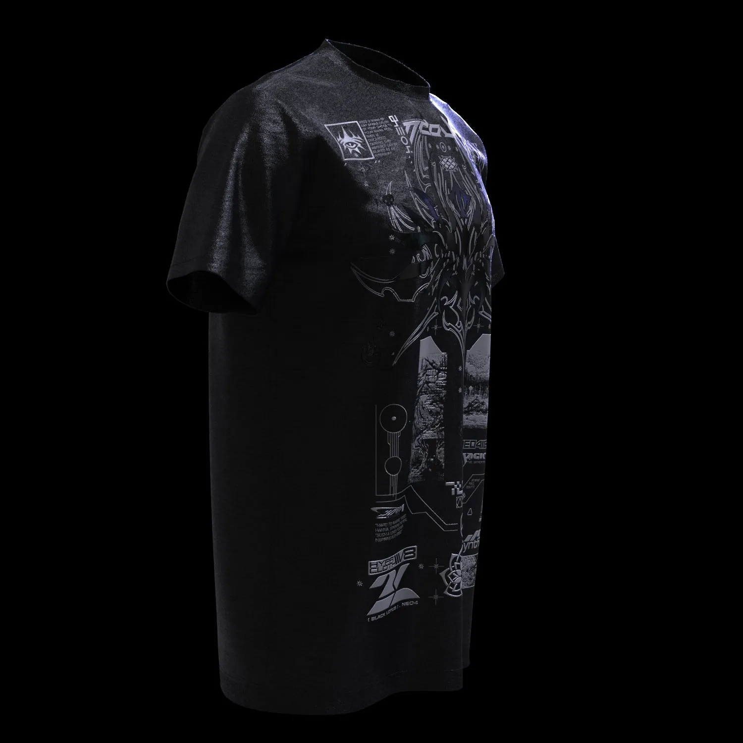 Black LTUS
