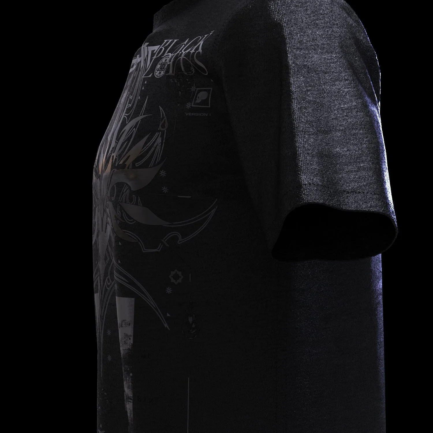 Black LTUS