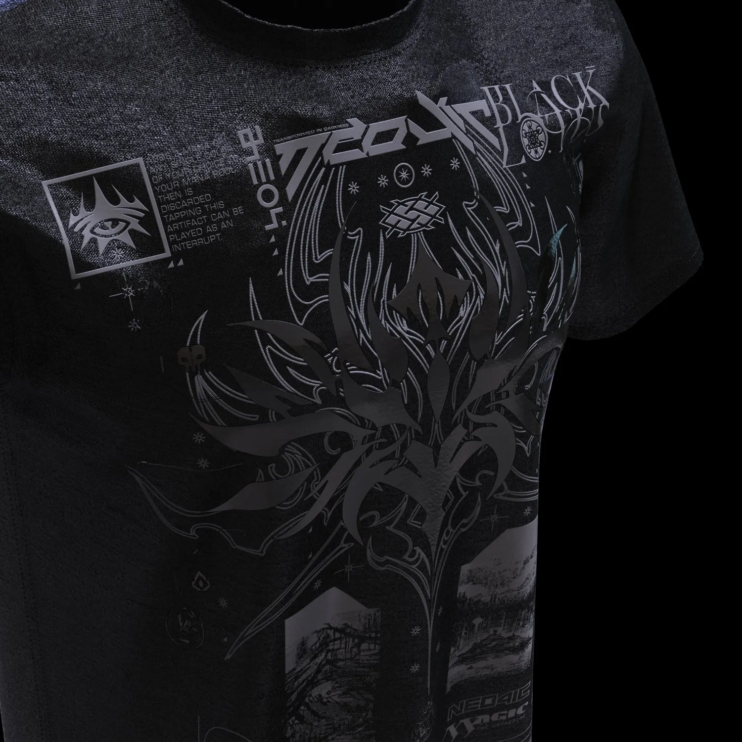 Black LTUS