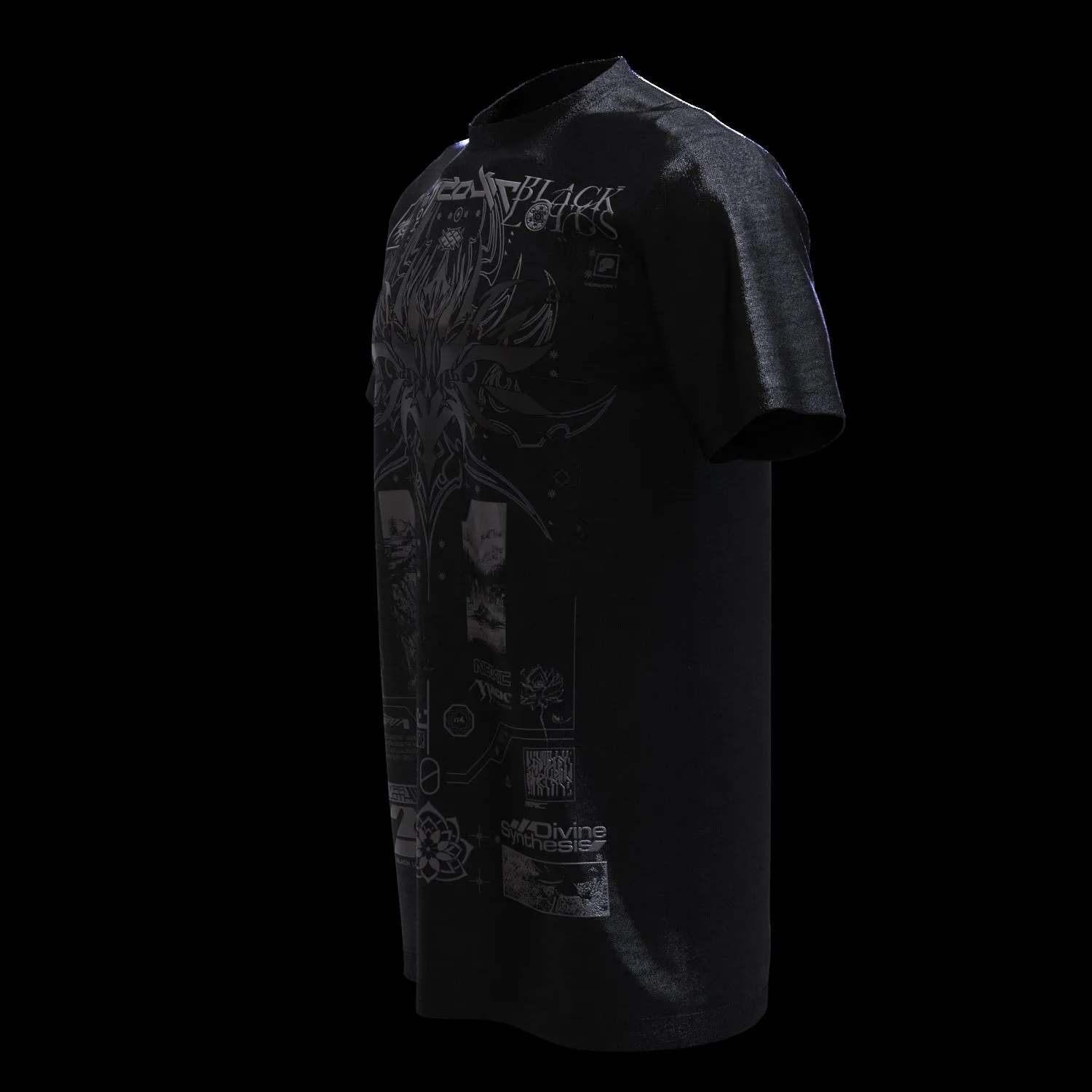 Black LTUS