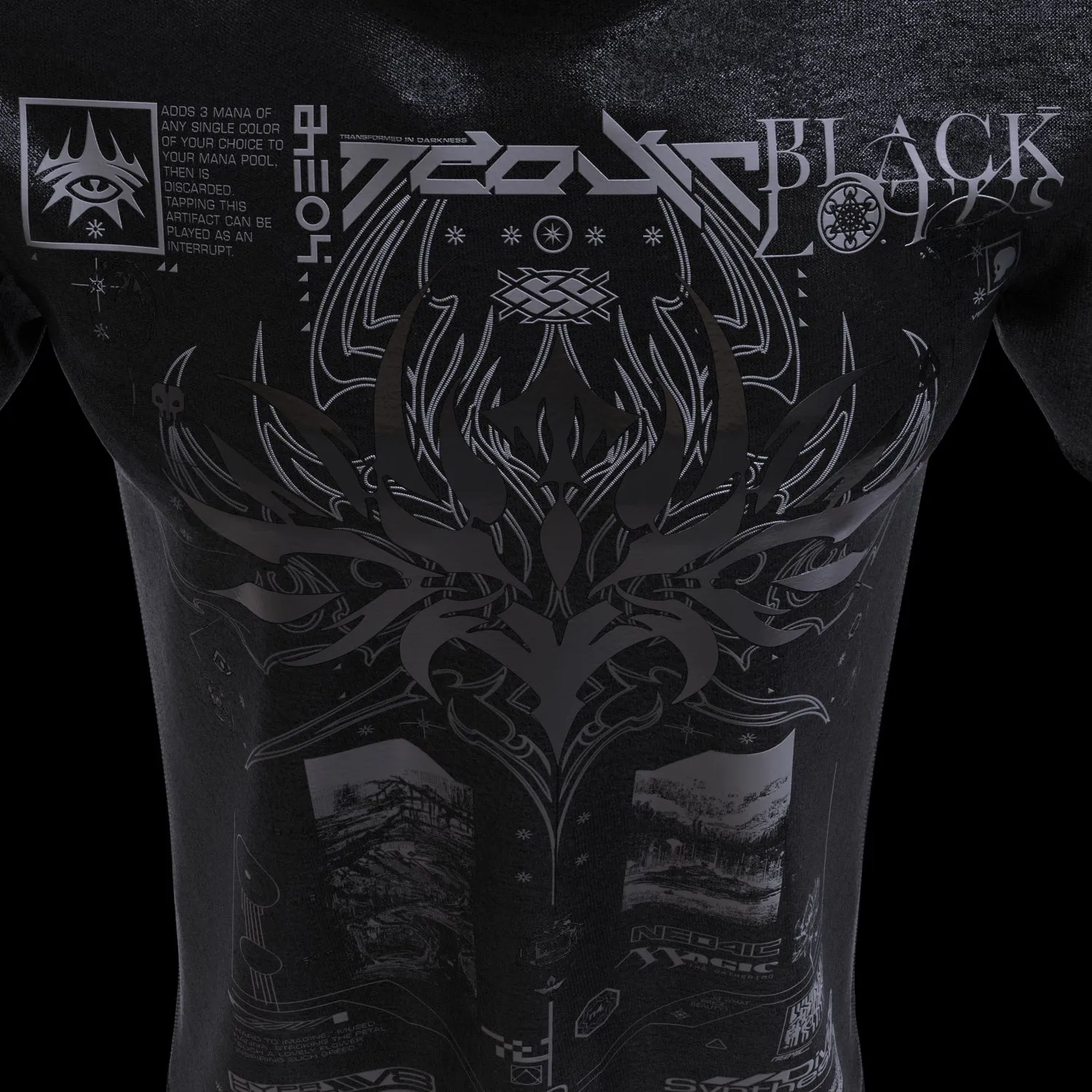 Black LTUS
