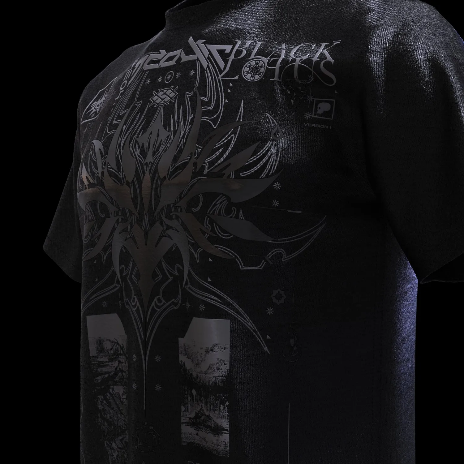 Black LTUS