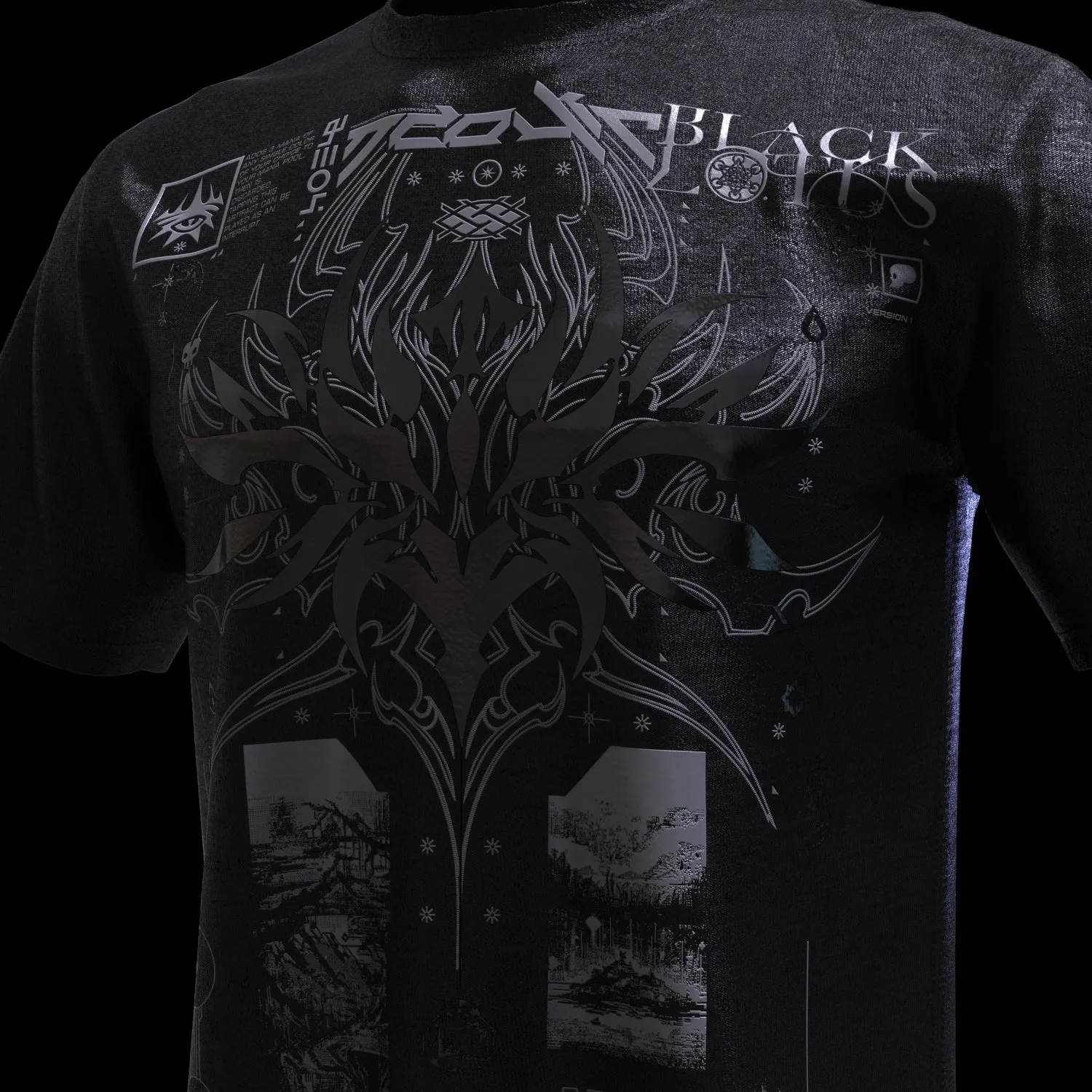 Black LTUS