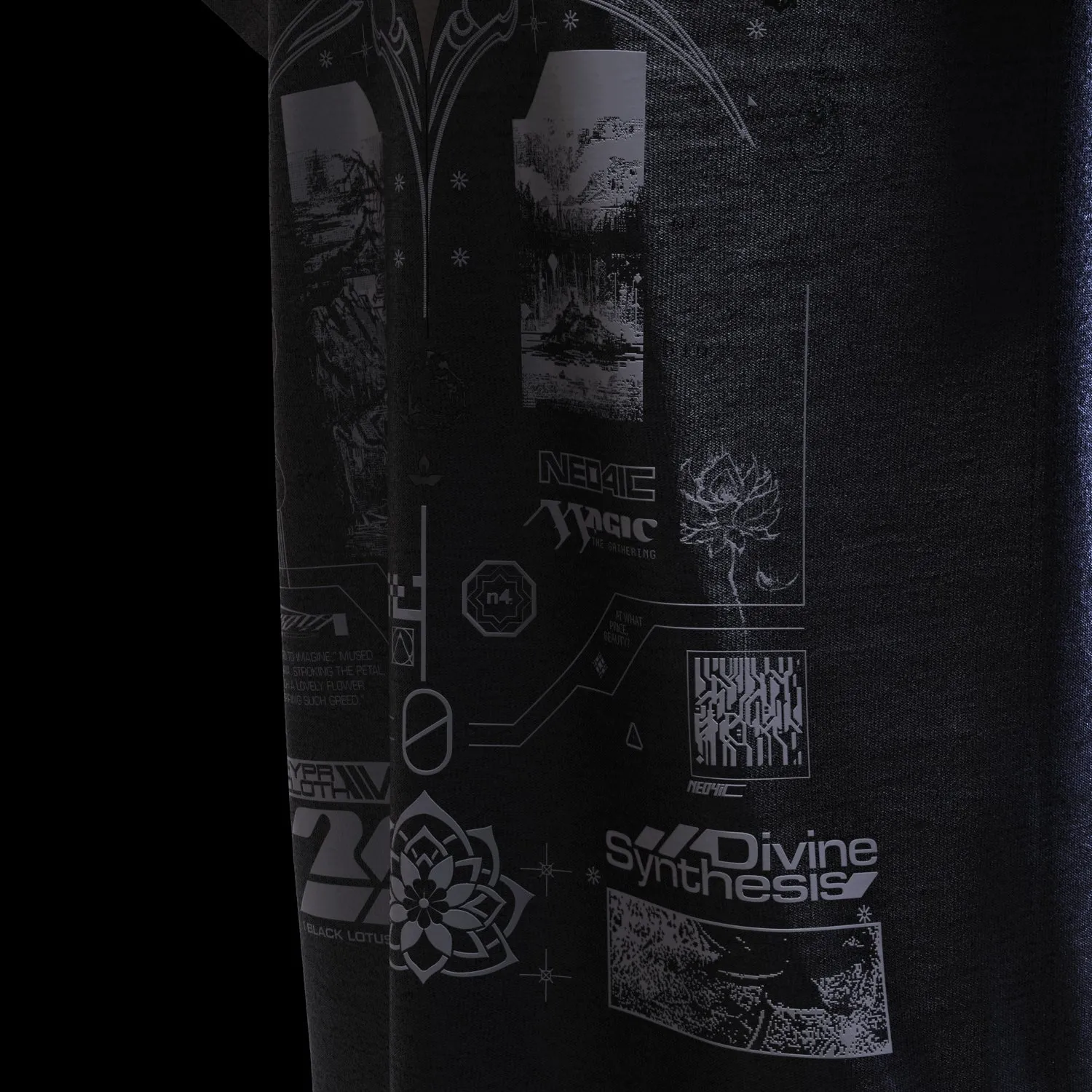 Black LTUS