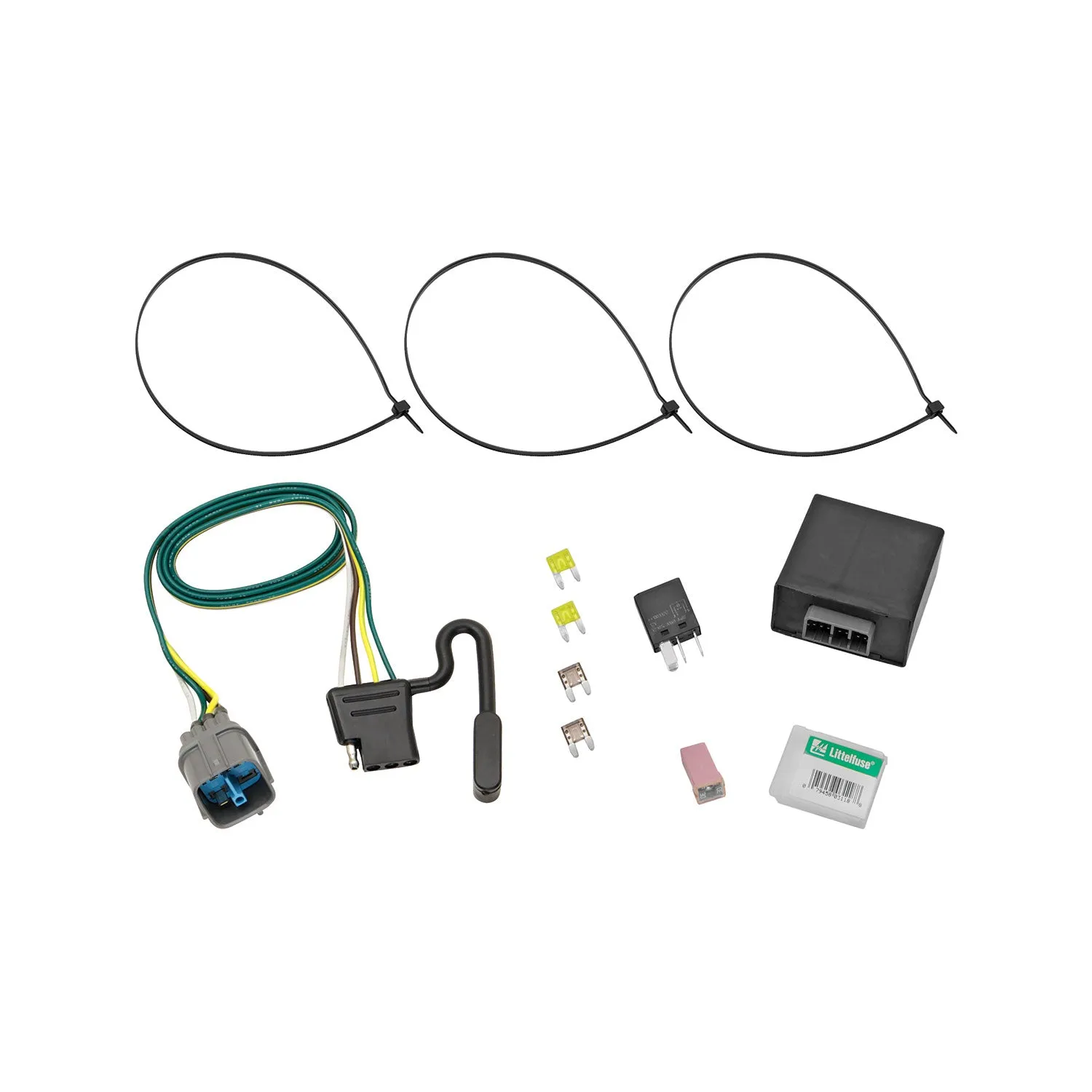 Connector 09-11 Honda For Honda Pilot