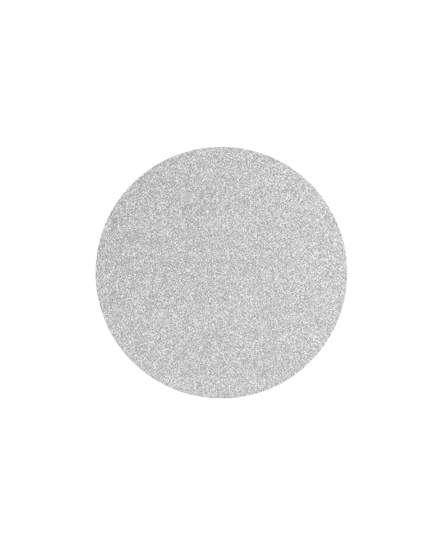 Cricut Glitter Iron-On Heat Transfer Vinyl (1 roll 12in x 12in - 30.5cm x 48cm)