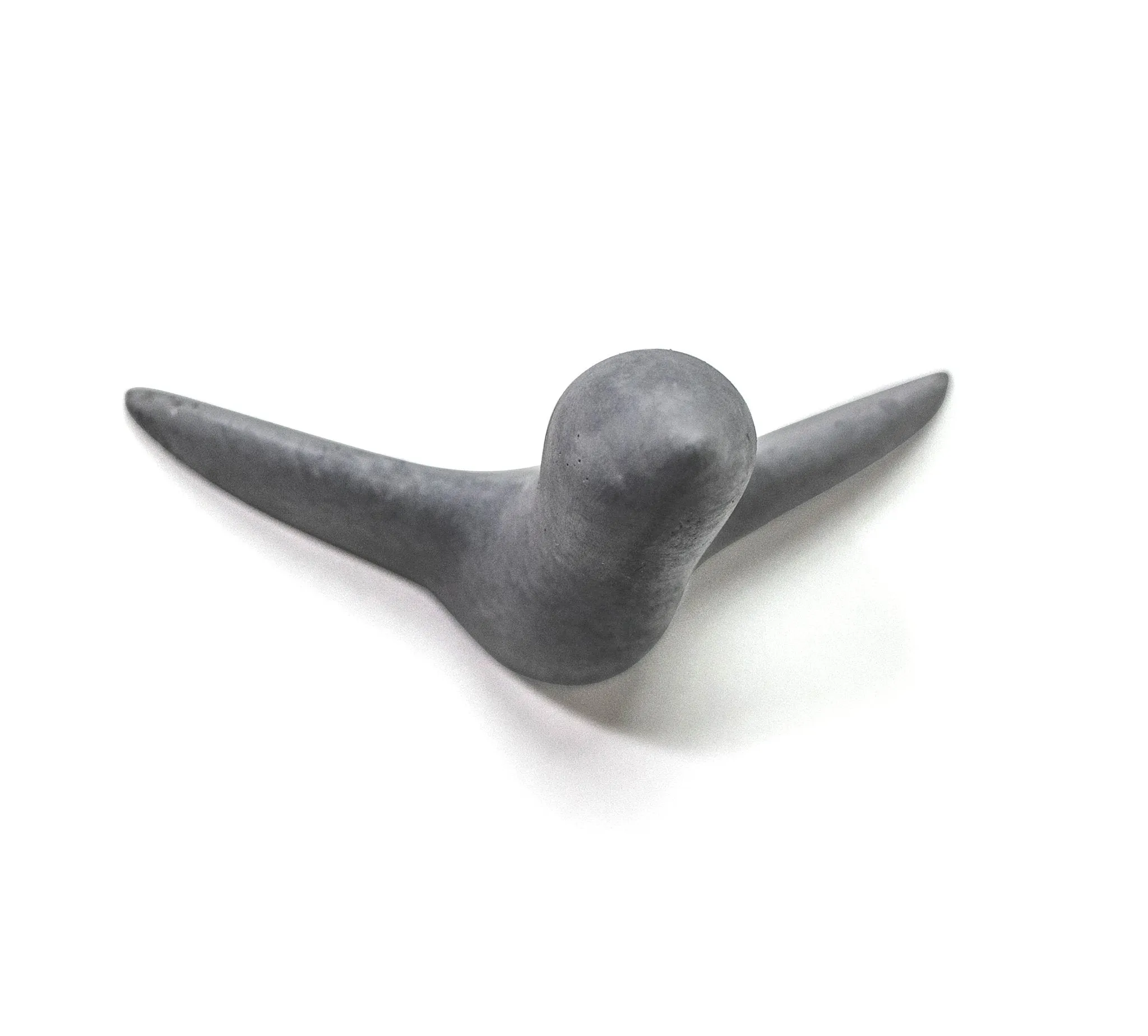 Grey Excursion Bird Wall Hanger