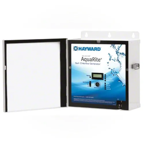 Hayward AquaRite Chlorine Generator System W3AQR9 - 25,000 Gallon Pools