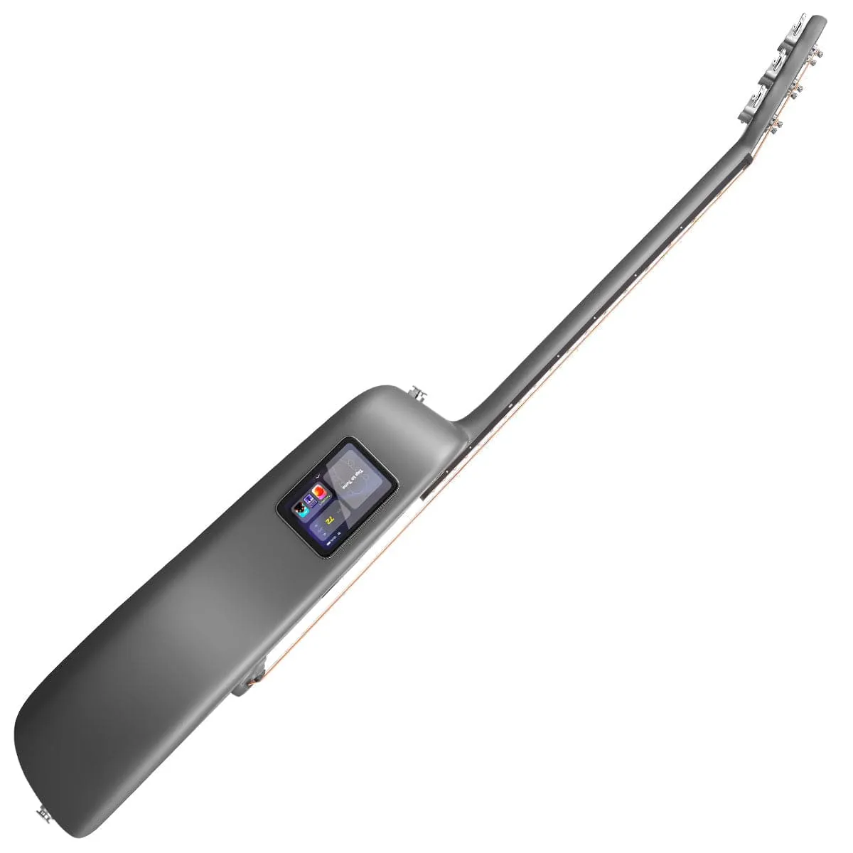 LAVA ME4 Carbon 38" with AirFlow Bag ~ Space Grey