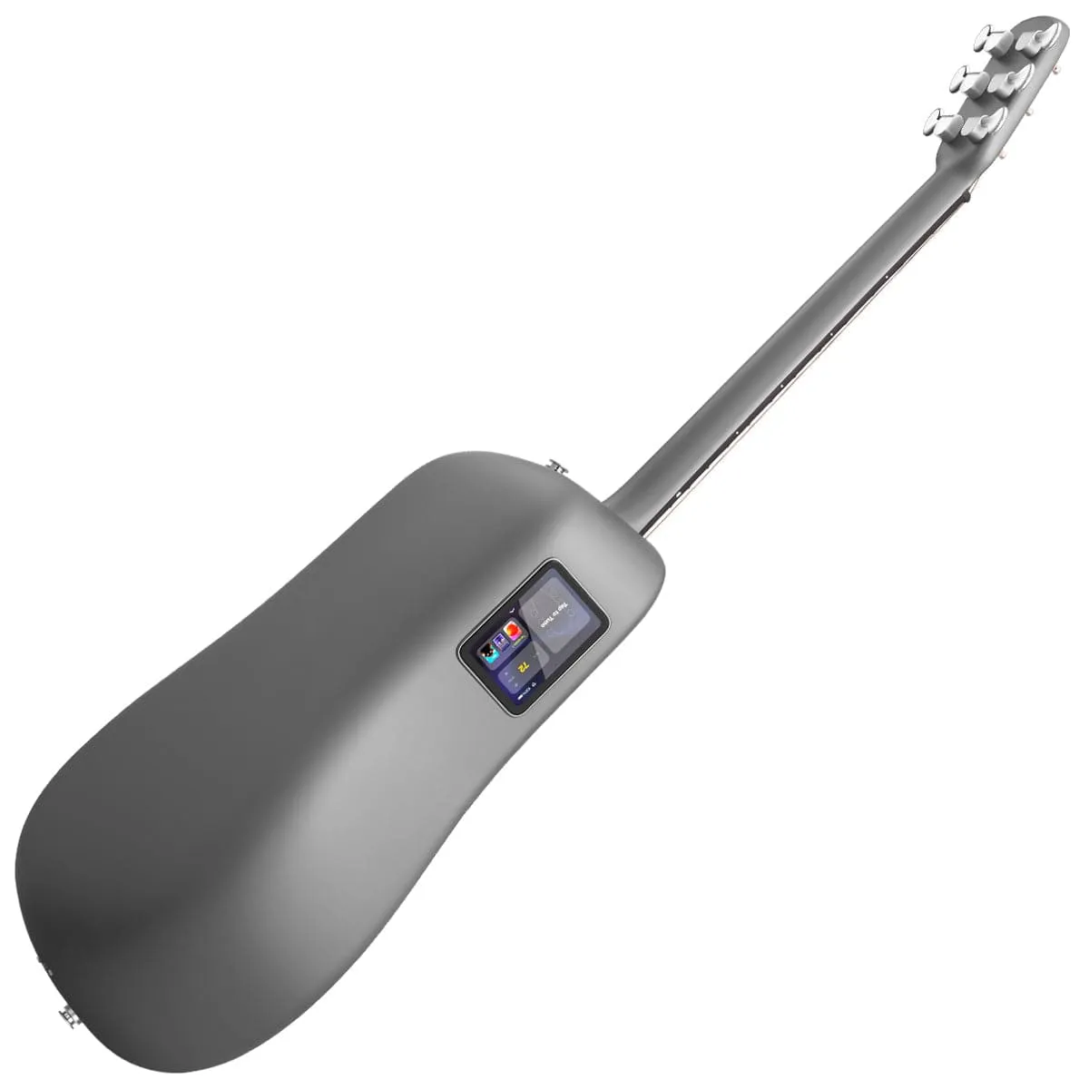 LAVA ME4 Carbon 38" with AirFlow Bag ~ Space Grey