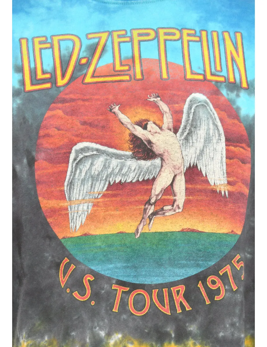 Led Zeppelin Band T-shirt - S