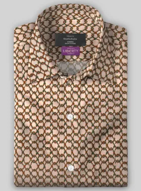 Liberty Saeia Cotton Shirt