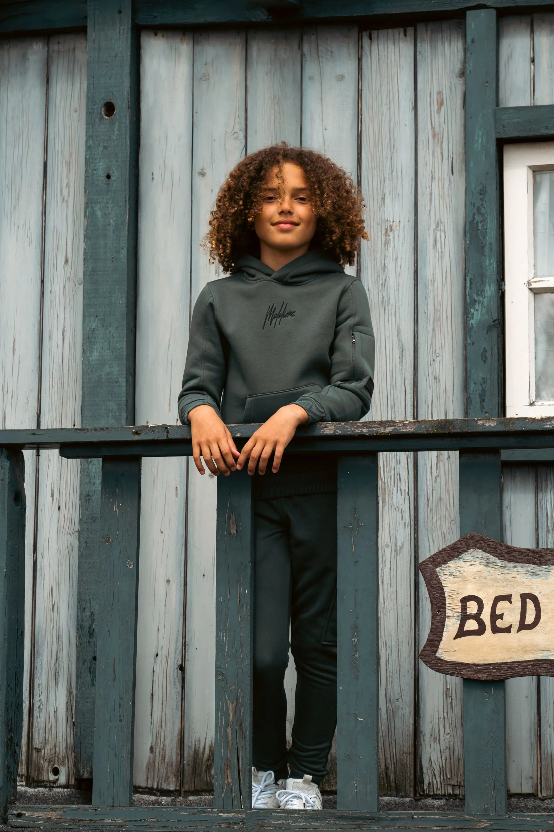 Malelions Malelions Junior Cargo Sweatpants
