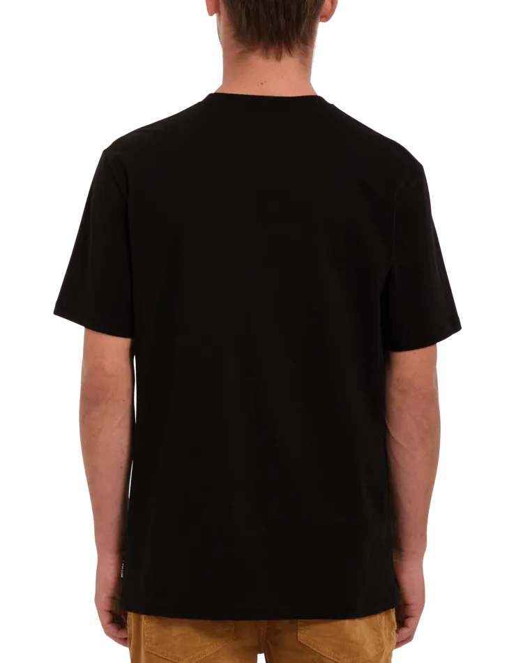 Max Sherman 2 T-Shirt in Black