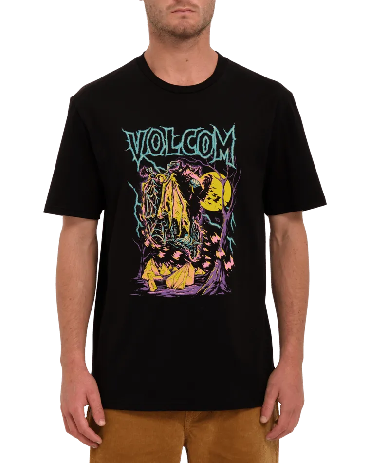 Max Sherman 2 T-Shirt in Black