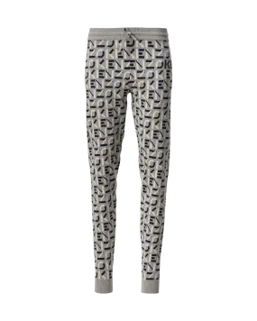 Monogram Jacquard Sweatpants