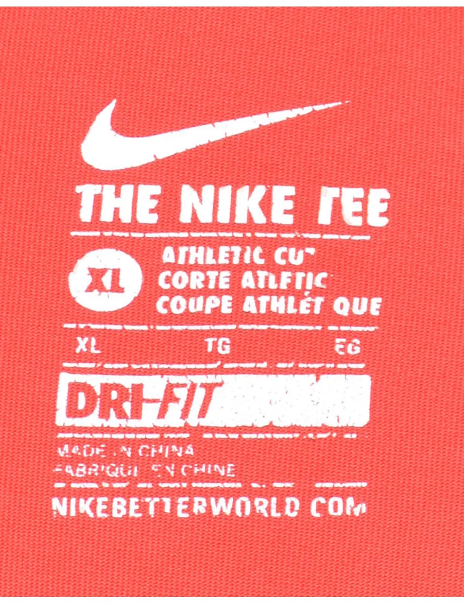 Nike Printed T-shirt - XL