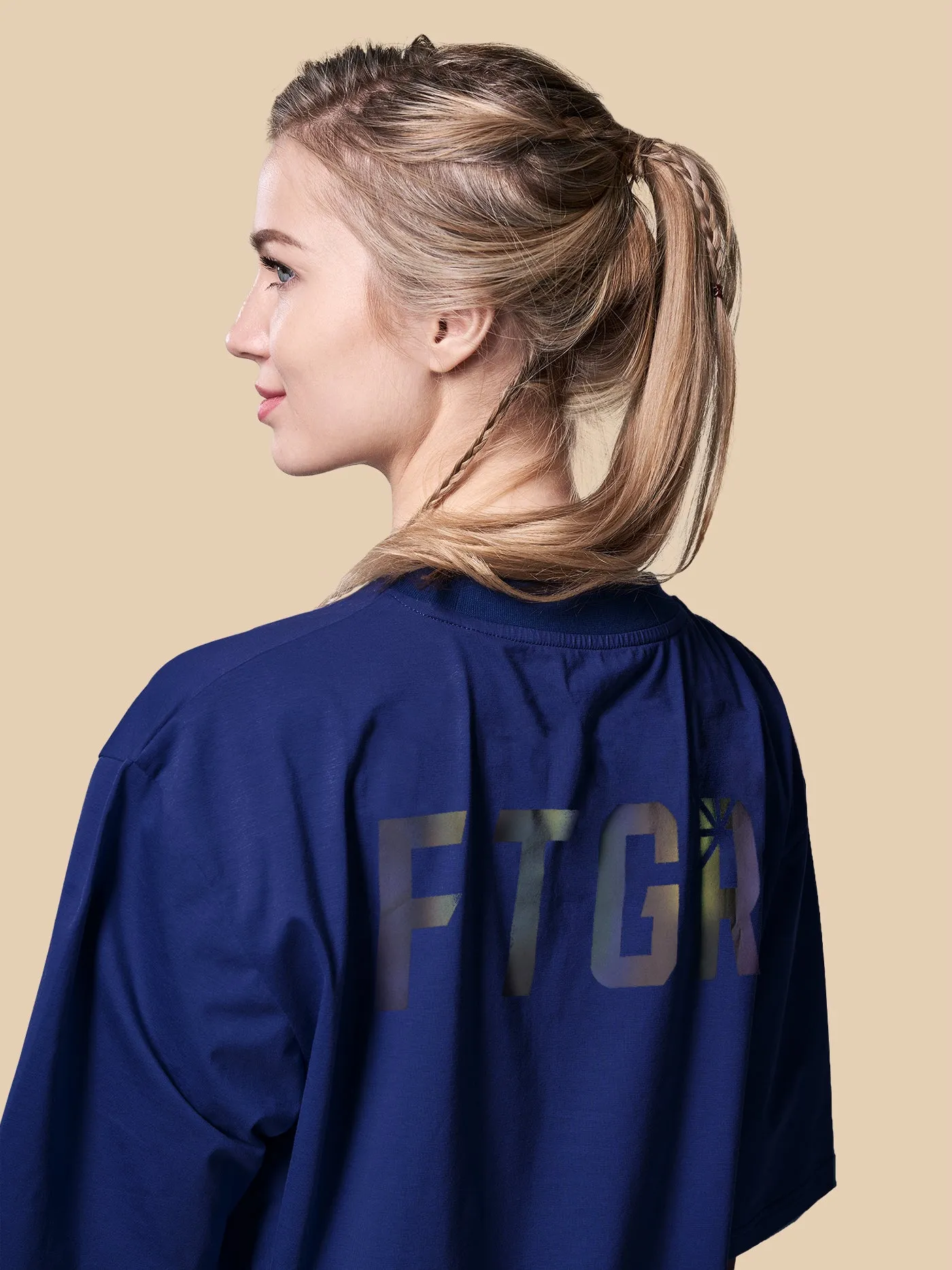 Oversized Designer Tee (Unisex)
