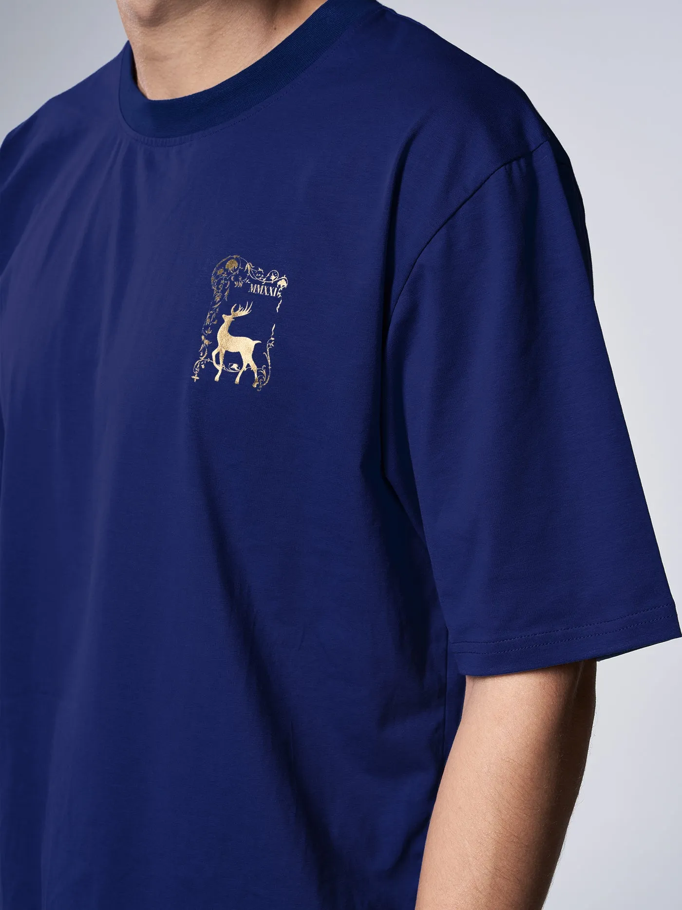 Oversized Designer Tee (Unisex)