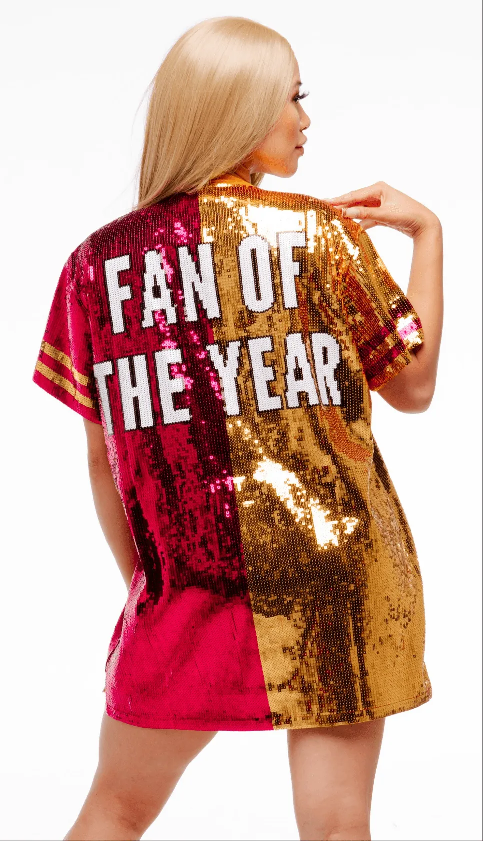Washington Sequin Dress