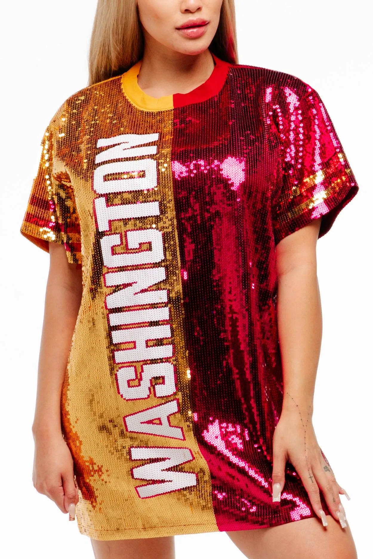 Washington Sequin Dress