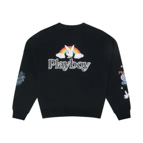 Women's Smile Club Oversized Crewneck Sweatshirt